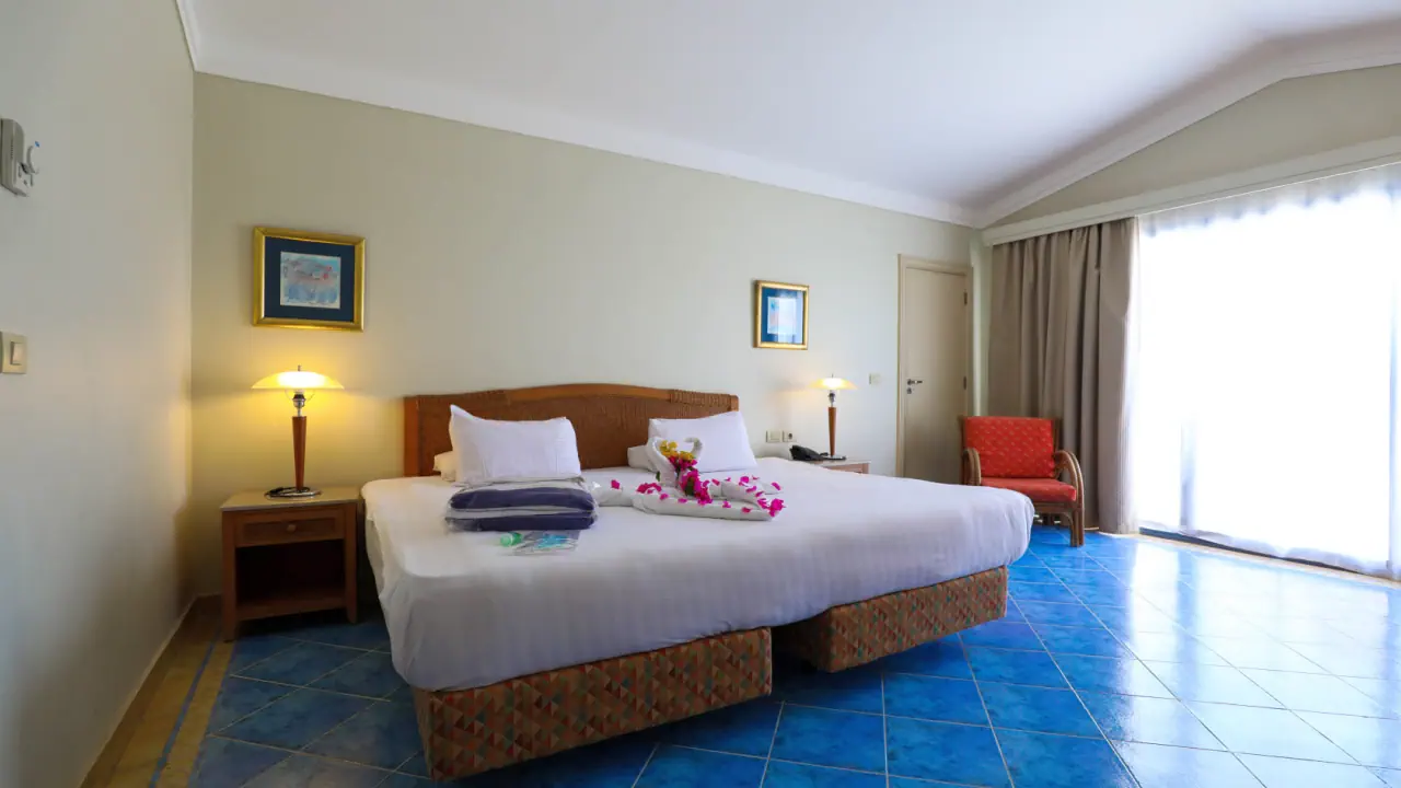 الفندق إيكوتيل دهب باى فيو - دهب